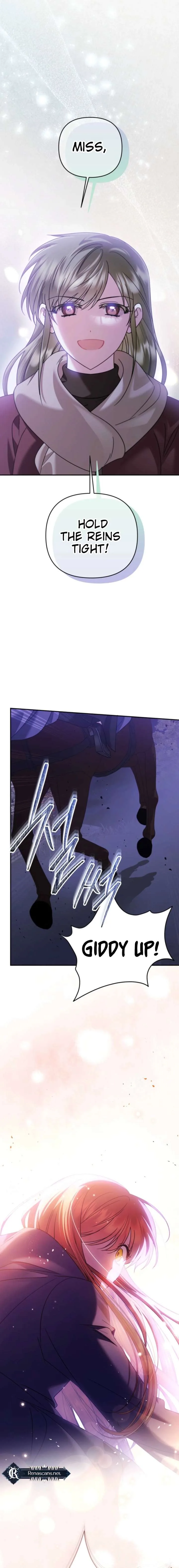 In This Life, I Will Survive Until the End Chapter 58 page 24