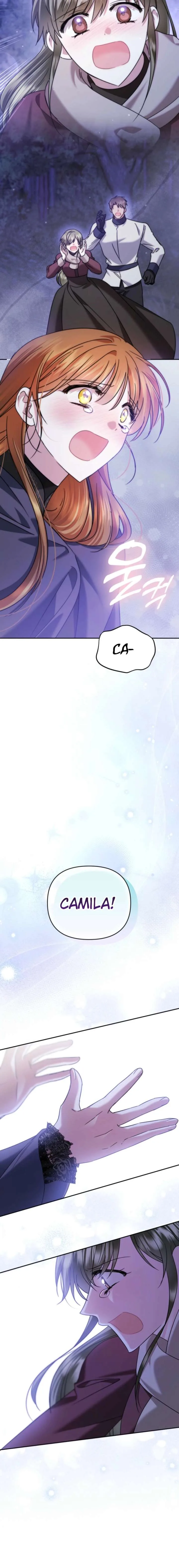 In This Life, I Will Survive Until the End Chapter 58 page 21