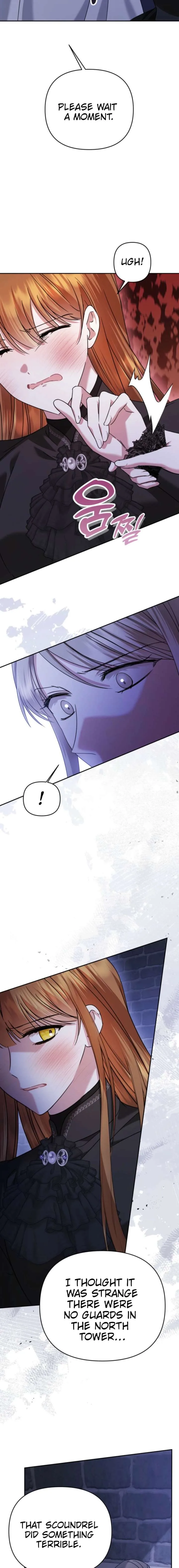 In This Life, I Will Survive Until the End Chapter 58 page 3