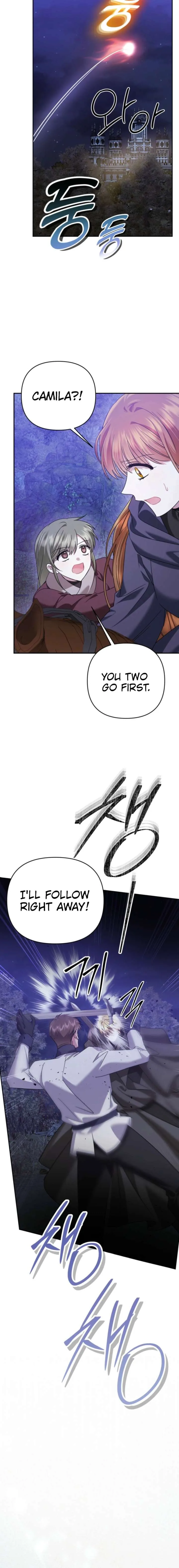 In This Life, I Will Survive Until the End Chapter 58 page 23