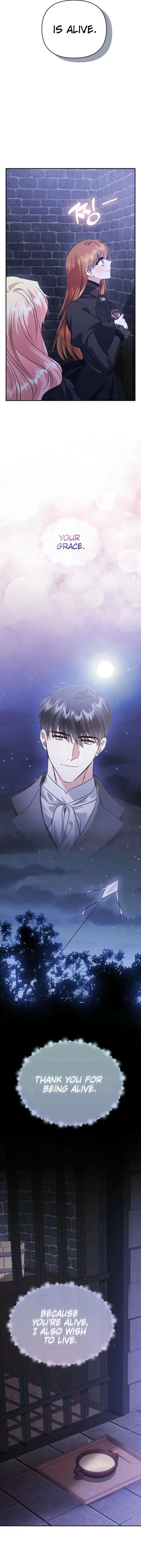 In This Life, I Will Survive Until the End Chapter 57 page 3