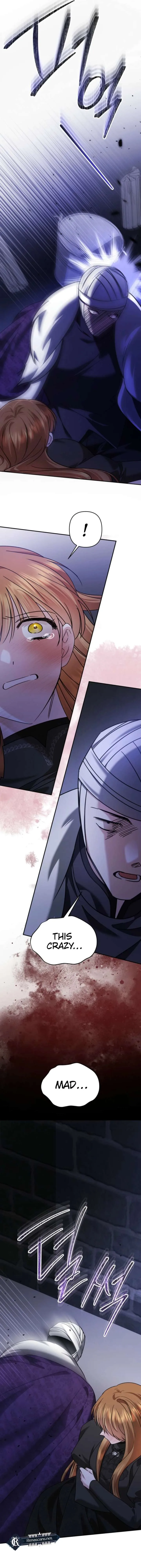 In This Life, I Will Survive Until the End Chapter 57 page 15