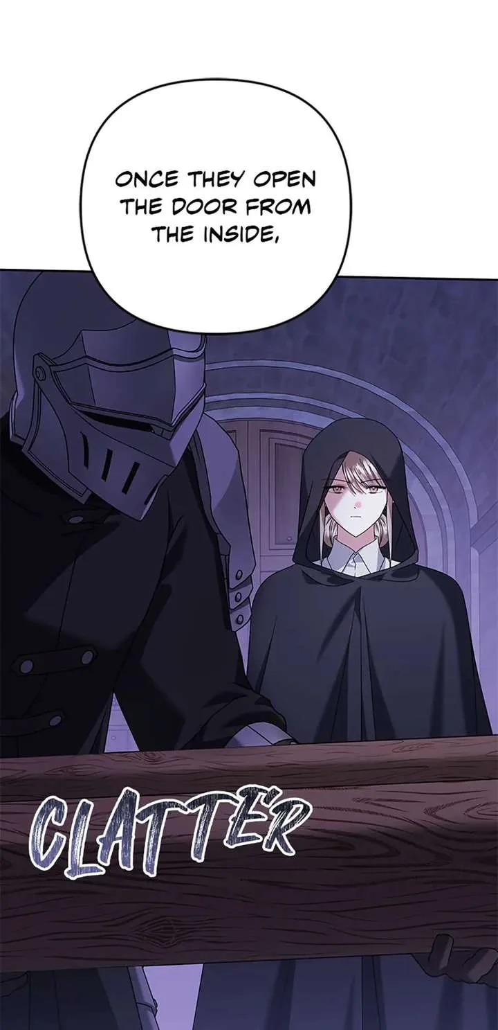 In This Life, I Will Survive Until the End Chapter 59 page 25