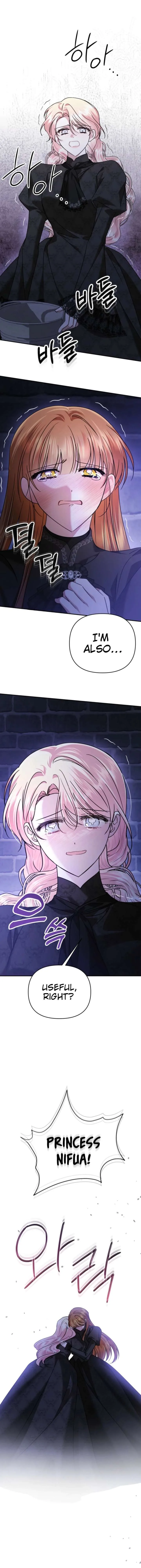 In This Life, I Will Survive Until the End Chapter 57 page 16