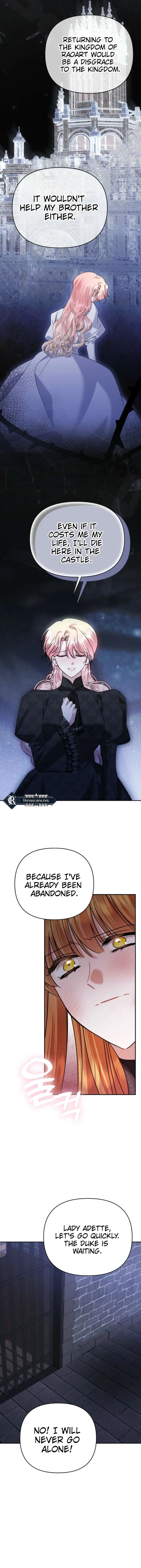 In This Life, I Will Survive Until the End Chapter 57 page 19