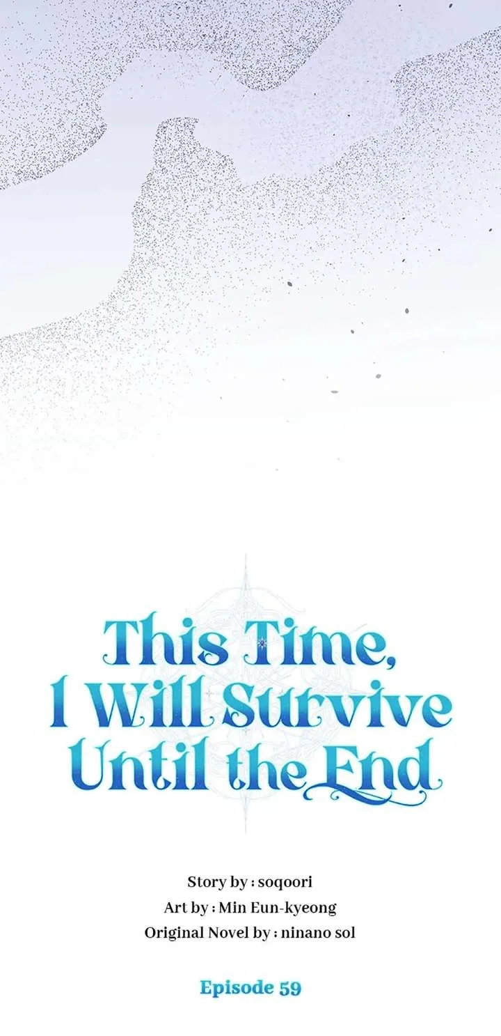 In This Life, I Will Survive Until the End Chapter 59 page 29
