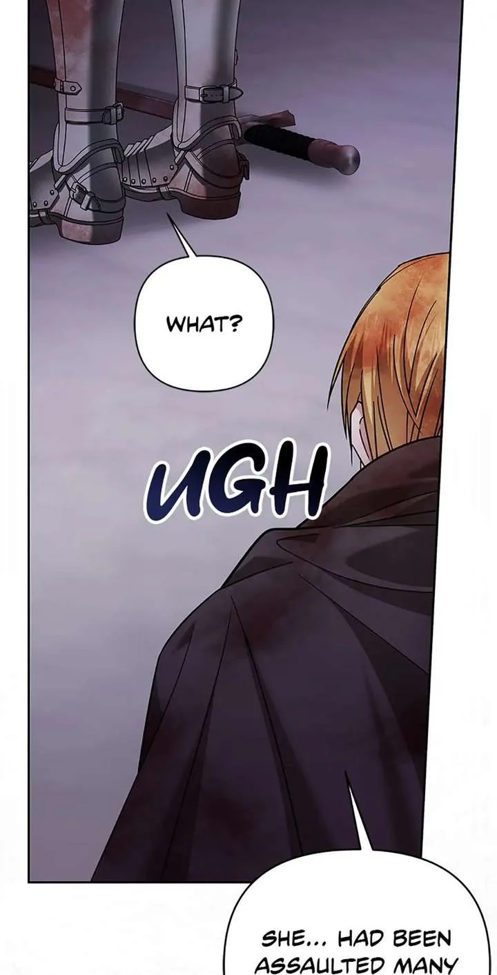 In This Life, I Will Survive Until the End Chapter 61 page 55