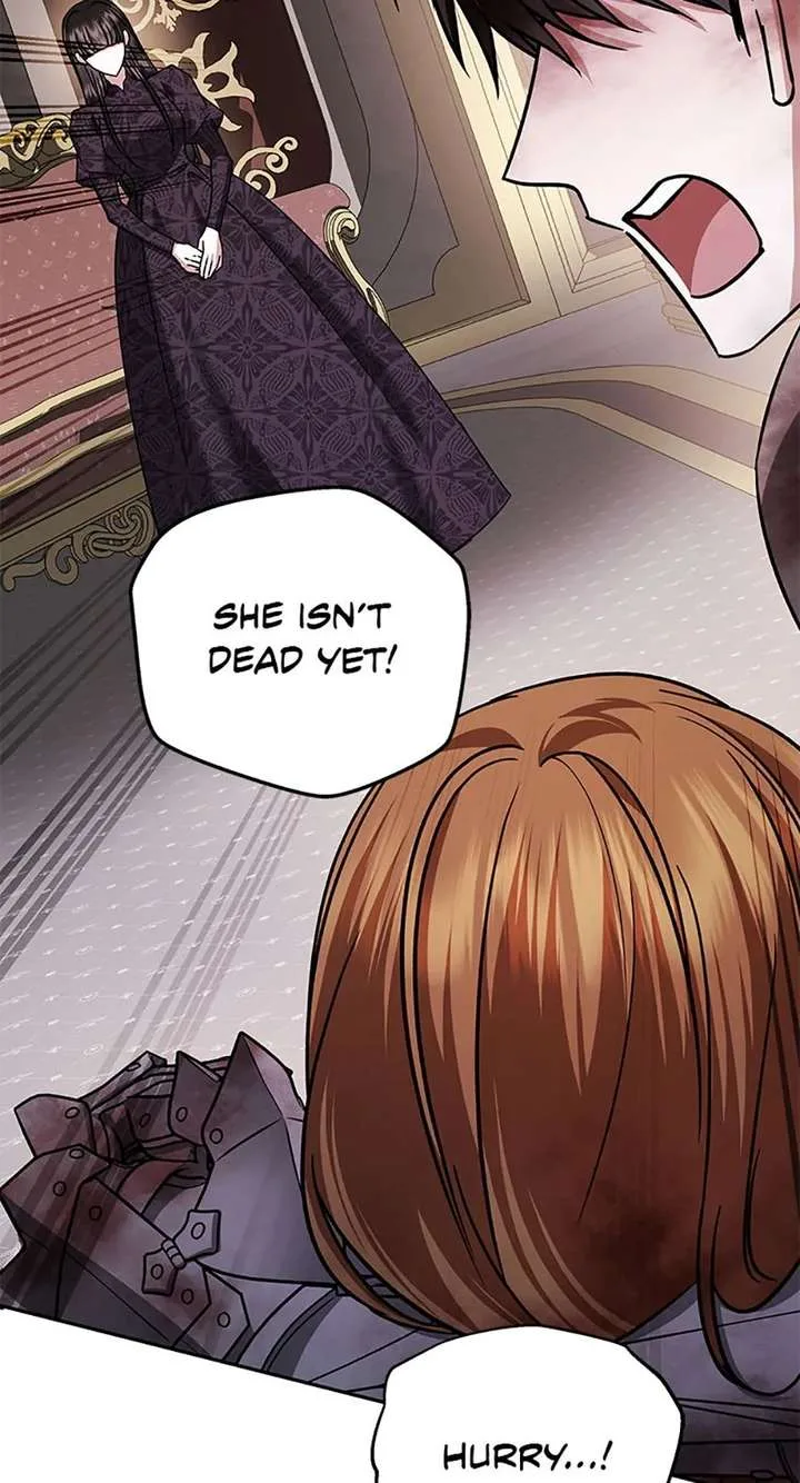 In This Life, I Will Survive Until the End Chapter 61 page 9