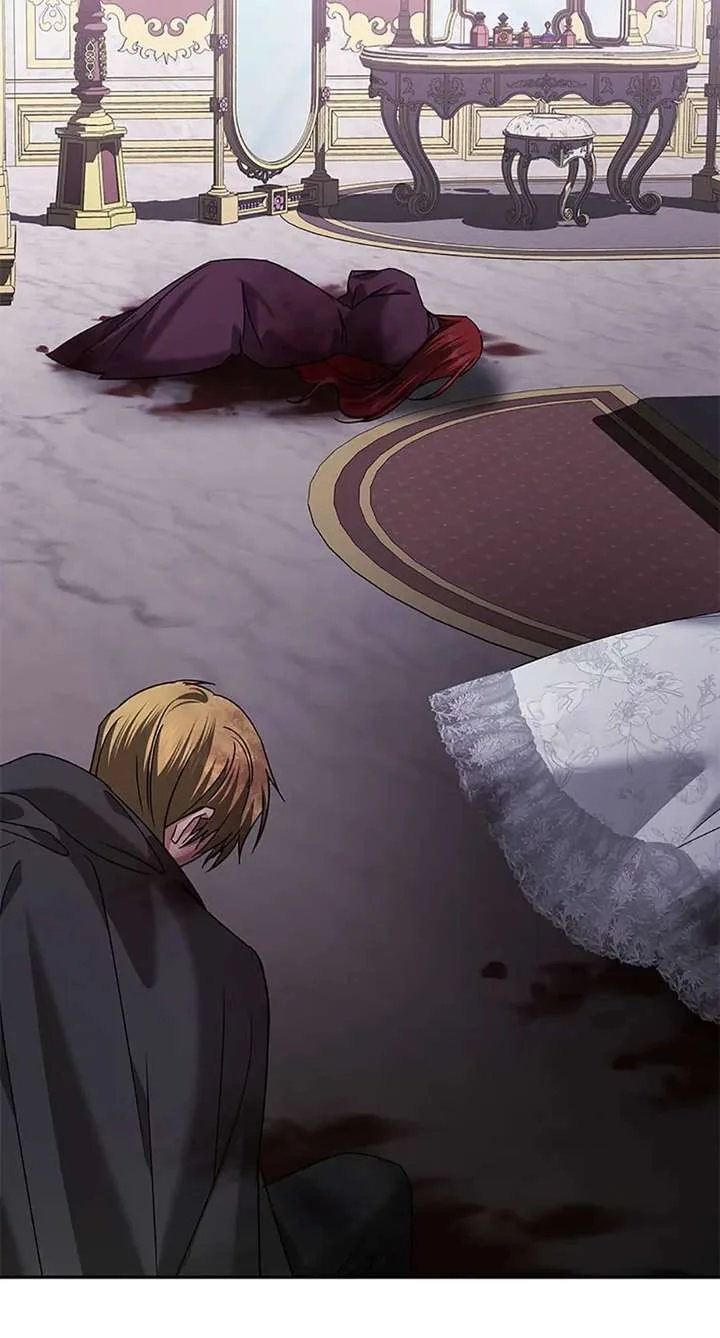 In This Life, I Will Survive Until the End Chapter 61 page 37