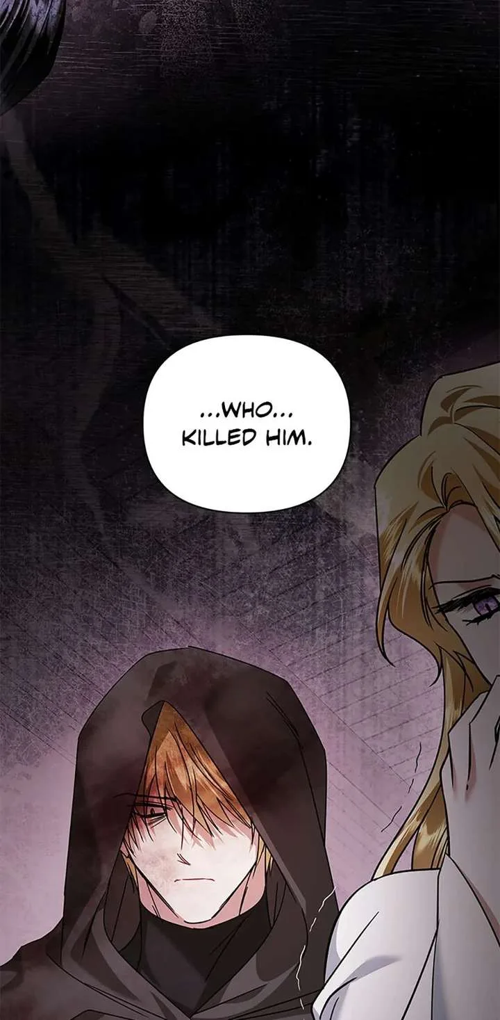 In This Life, I Will Survive Until the End Chapter 61 page 59