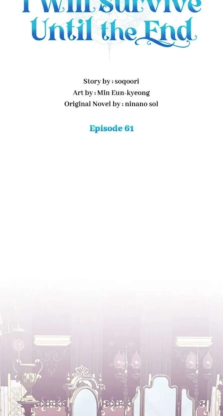 In This Life, I Will Survive Until the End Chapter 61 page 36