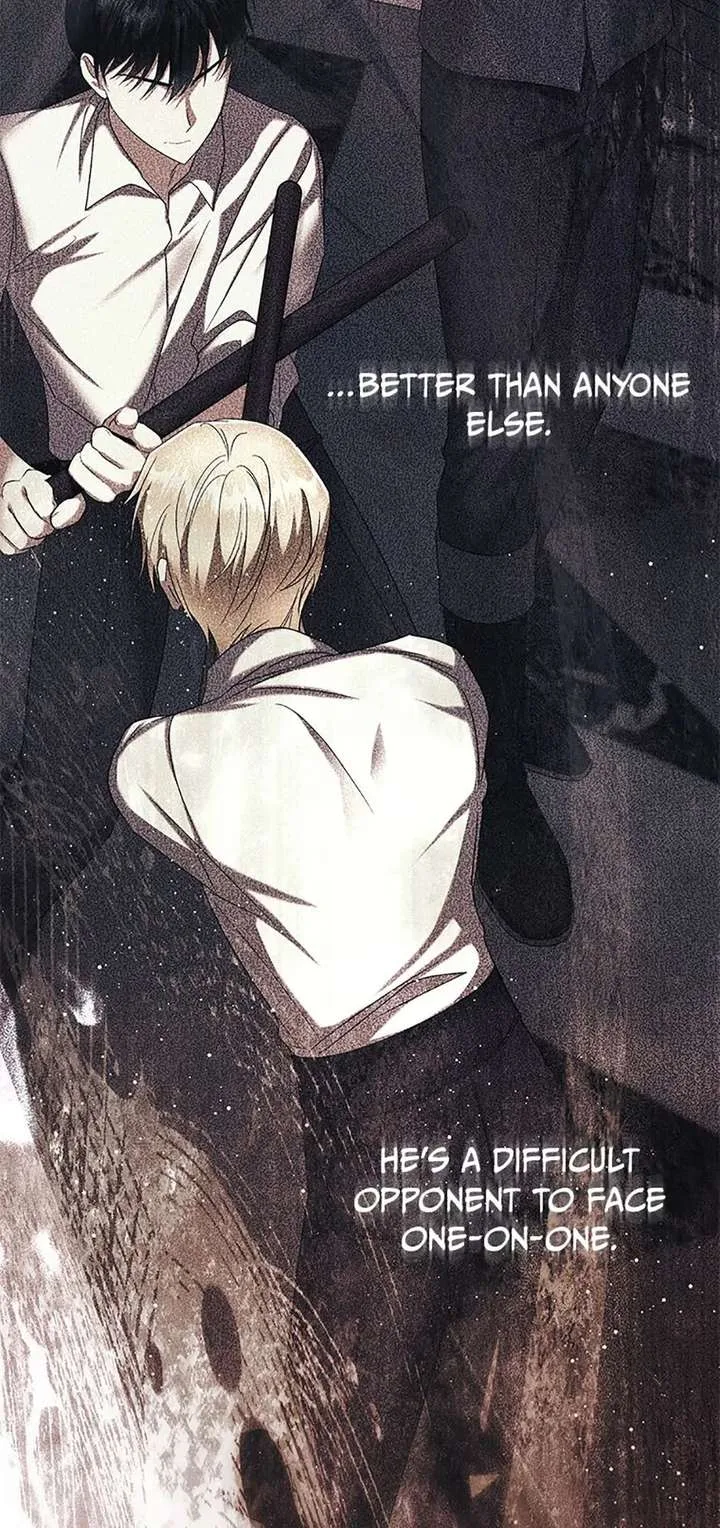 In This Life, I Will Survive Until the End Chapter 60 page 21
