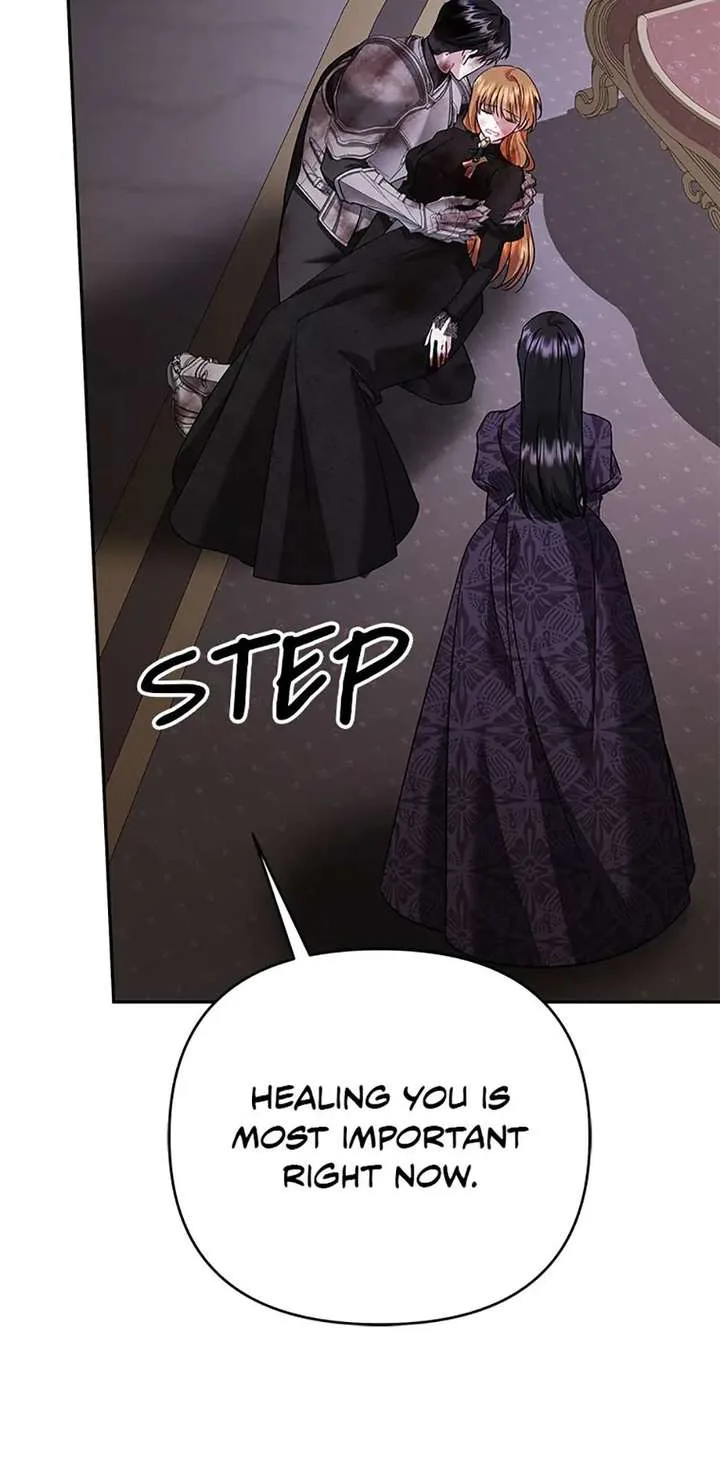 In This Life, I Will Survive Until the End Chapter 61 page 19