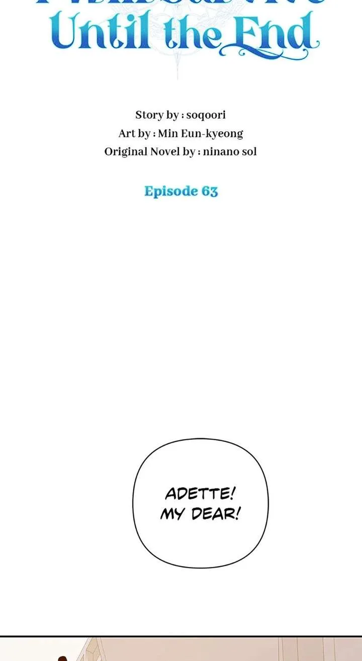 In This Life, I Will Survive Until the End Chapter 63 page 20