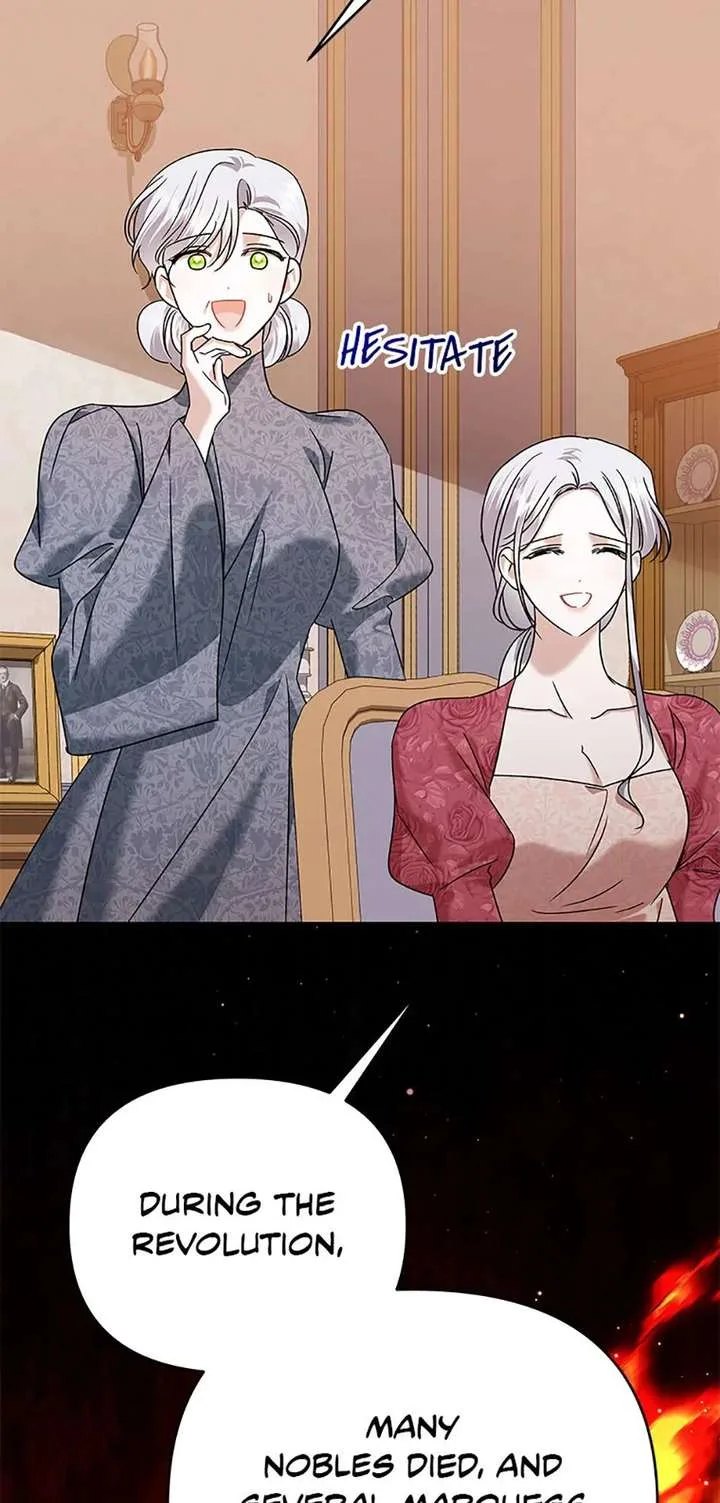 In This Life, I Will Survive Until the End Chapter 63 page 56