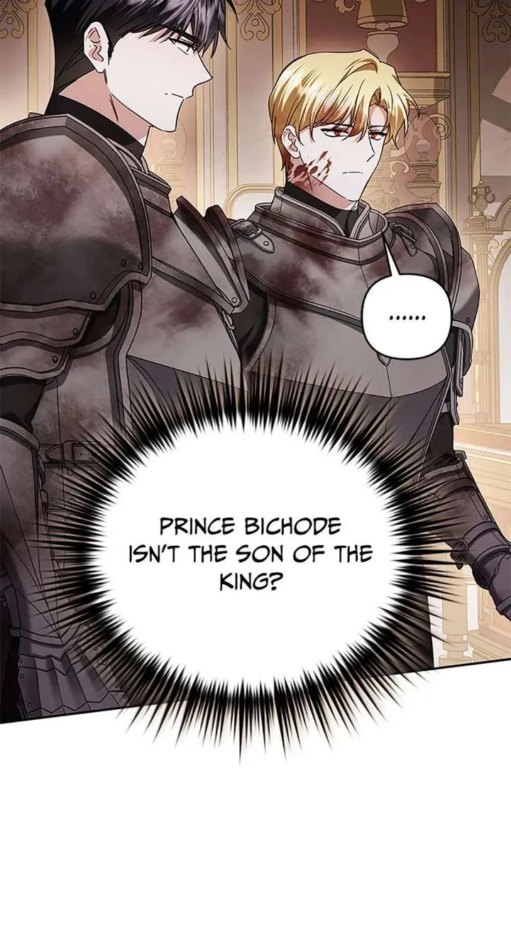 In This Life, I Will Survive Until the End Chapter 60 page 57