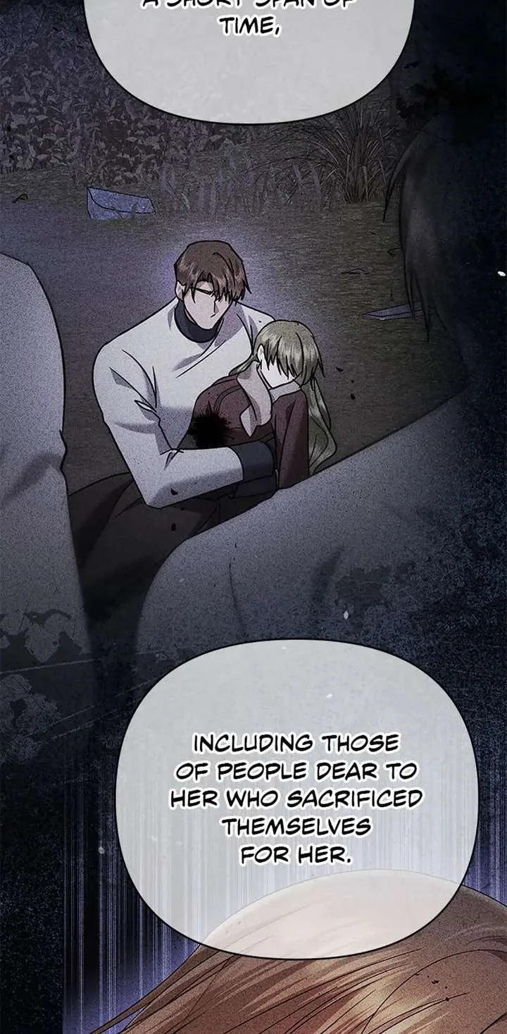In This Life, I Will Survive Until the End Chapter 62 page 25
