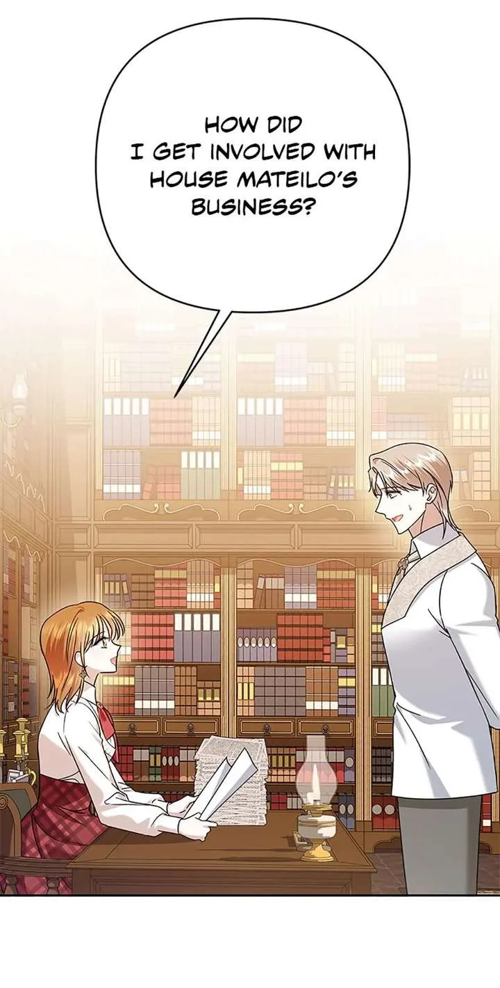 In This Life, I Will Survive Until the End Chapter 64 page 9