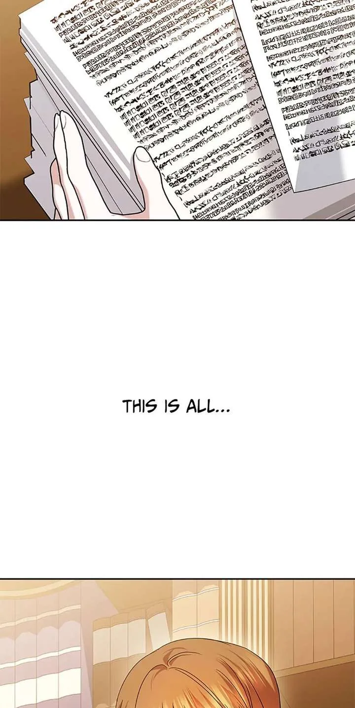 In This Life, I Will Survive Until the End Chapter 64 page 3