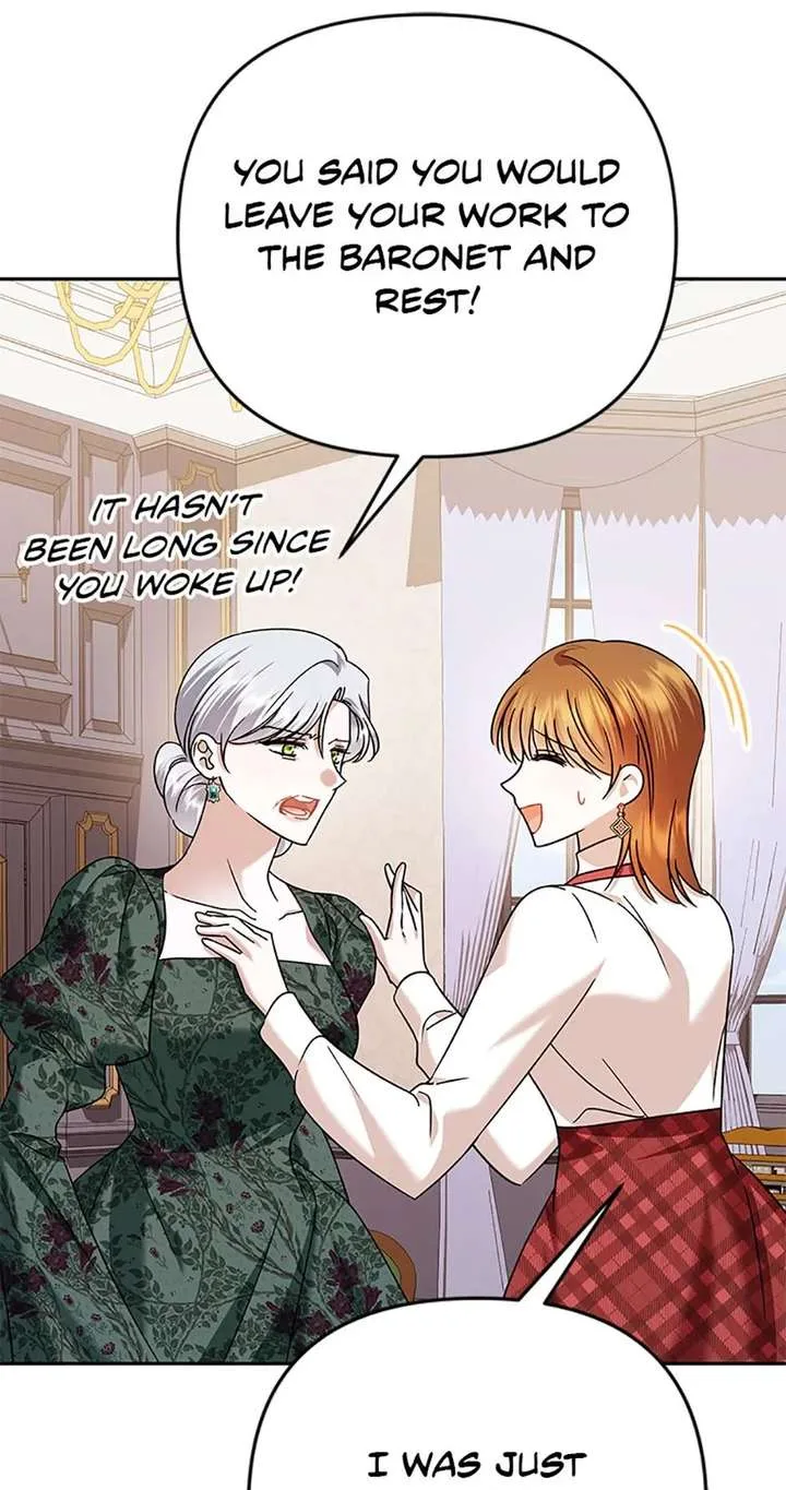 In This Life, I Will Survive Until the End Chapter 64 page 20