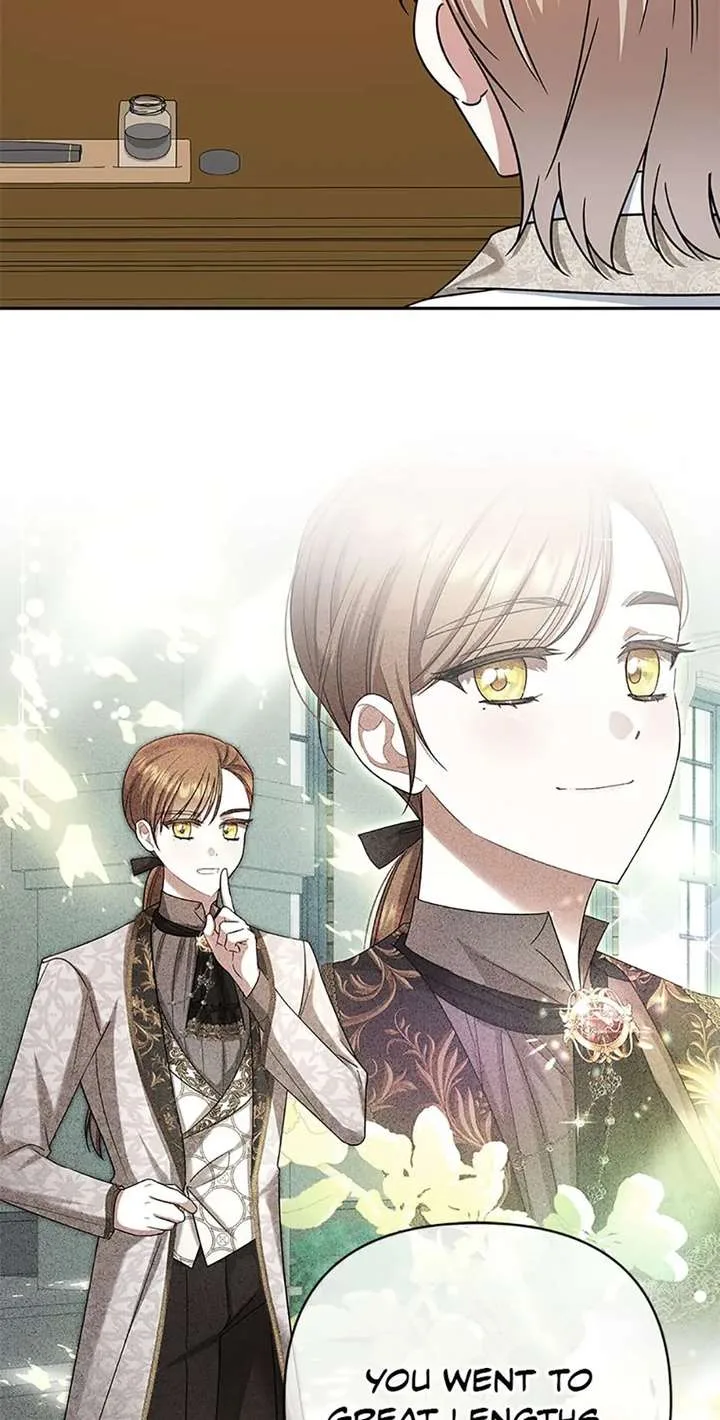 In This Life, I Will Survive Until the End Chapter 64 page 12