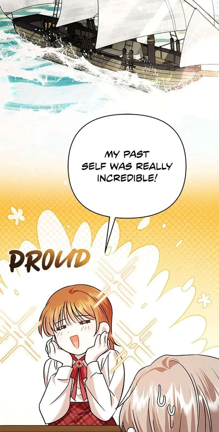 In This Life, I Will Survive Until the End Chapter 64 page 11