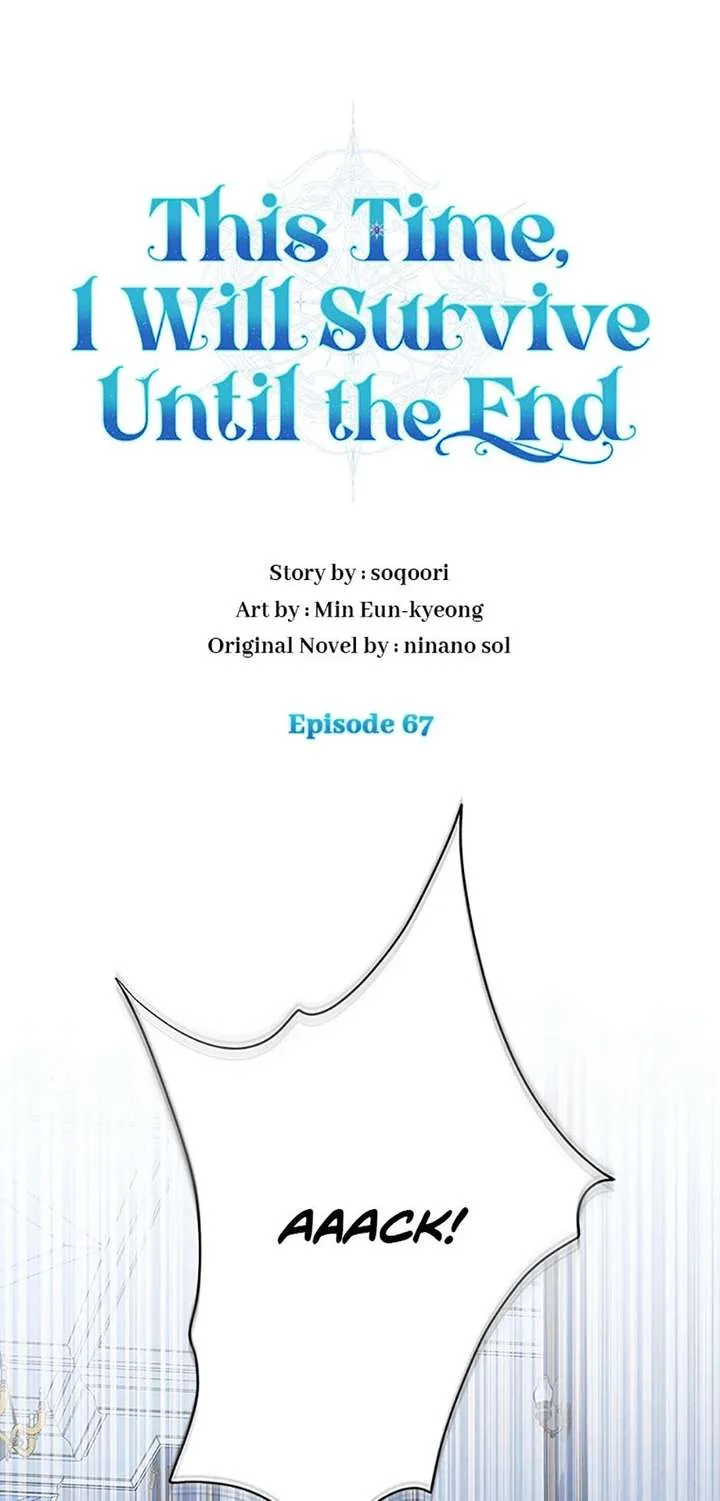 In This Life, I Will Survive Until the End Chapter 67 page 2