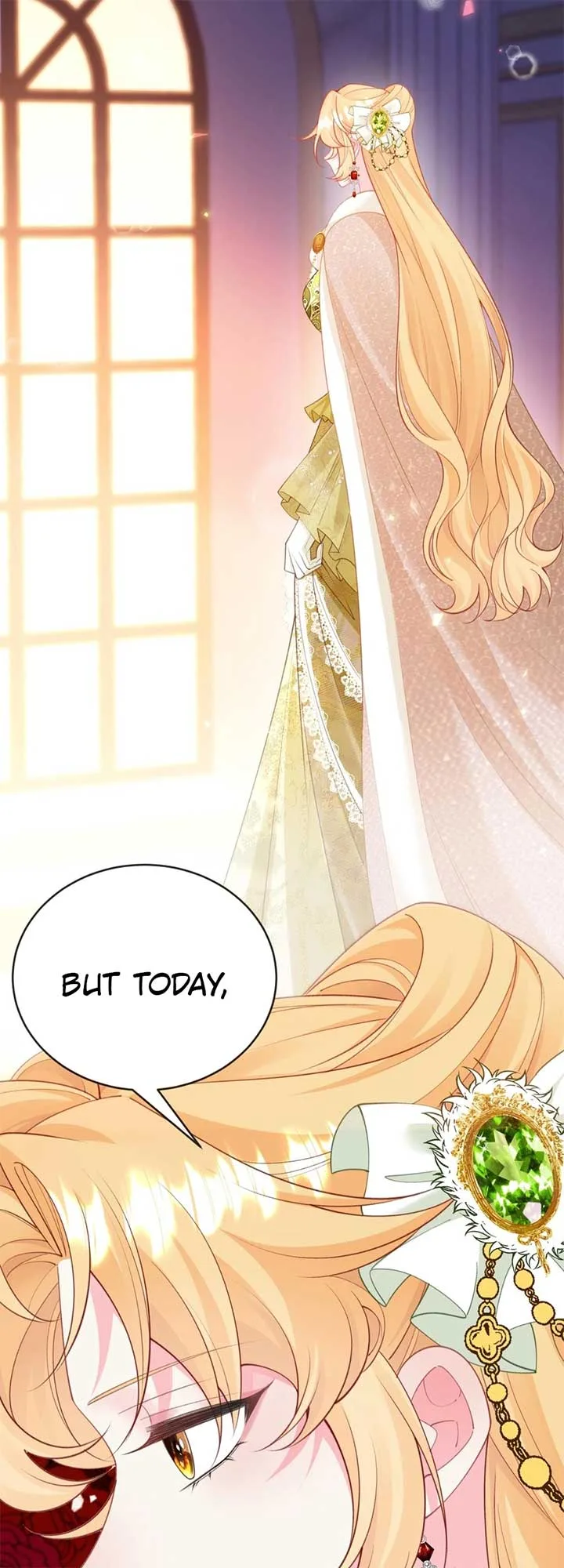 In This Life, I’m Resigning From Being a Villain Queen Chapter 1 page 16