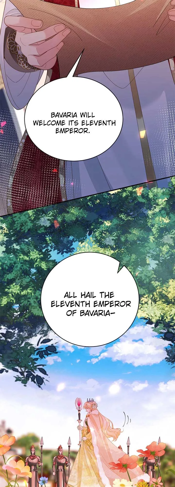 In This Life, I’m Resigning From Being a Villain Queen Chapter 1 page 5