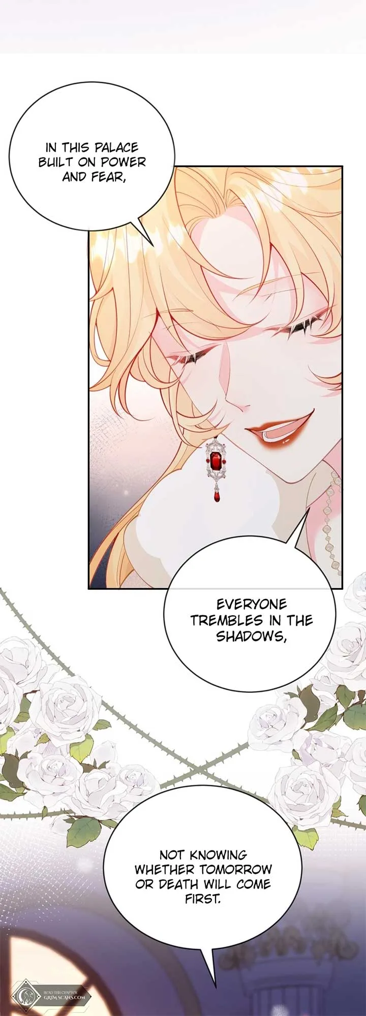 In This Life, I’m Resigning From Being a Villain Queen Chapter 1 page 15