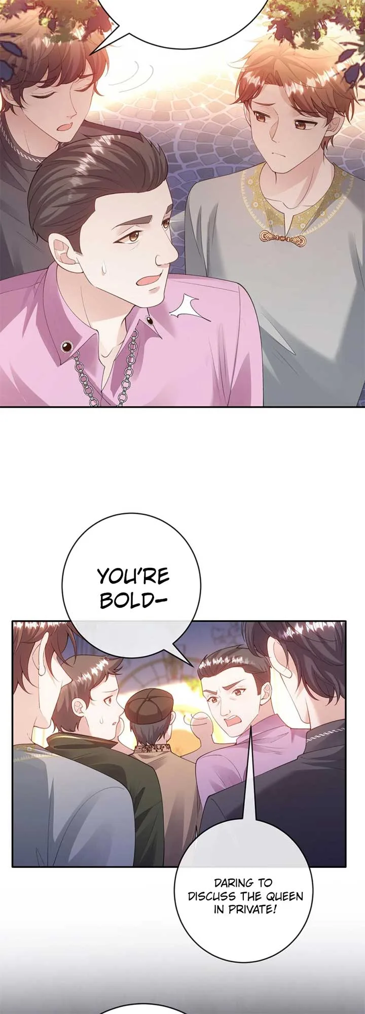 In This Life, I’m Resigning From Being a Villain Queen Chapter 1 page 10