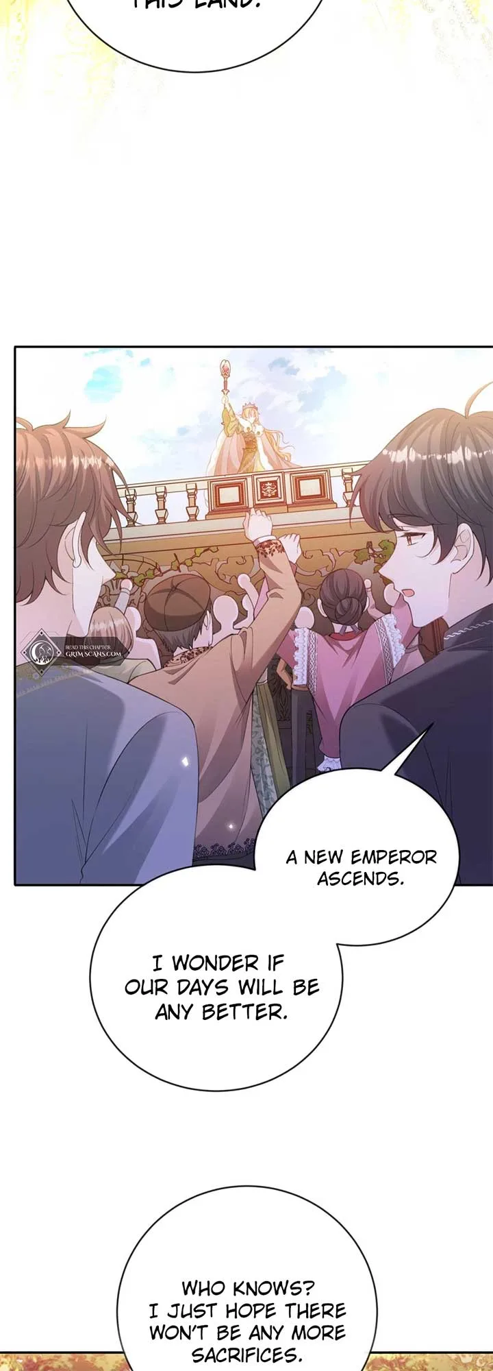In This Life, I’m Resigning From Being a Villain Queen Chapter 1 page 9