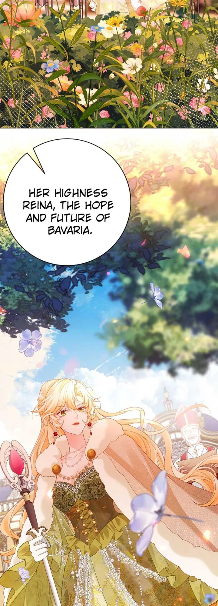In This Life, I’m Resigning From Being a Villain Queen Chapter 1 page 6