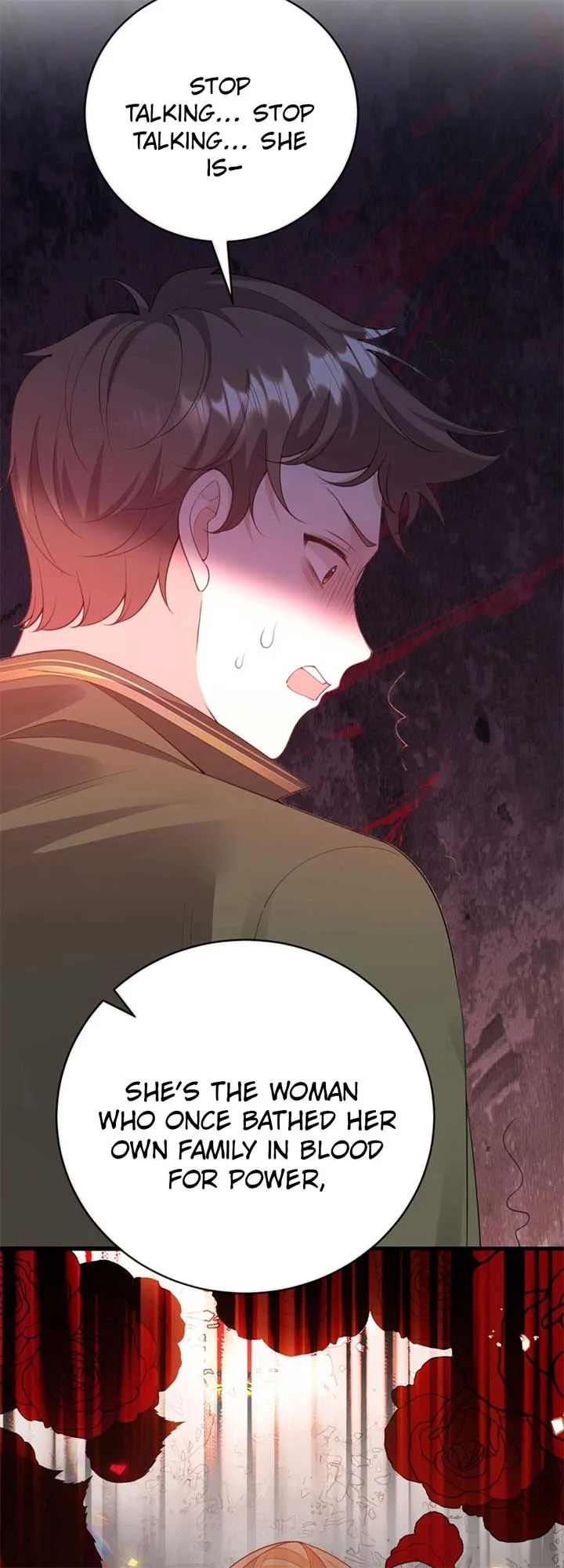 In This Life, I’m Resigning From Being a Villain Queen Chapter 1 page 11