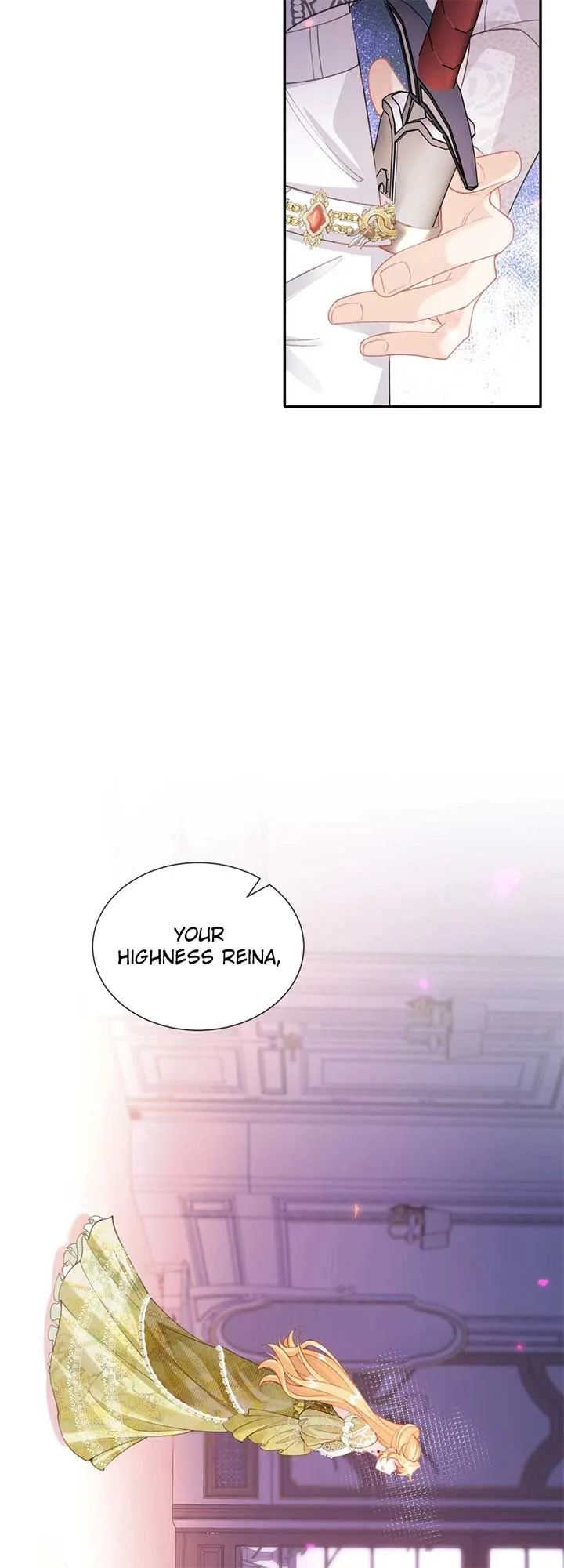 In This Life, I’m Resigning From Being a Villain Queen Chapter 2 page 13