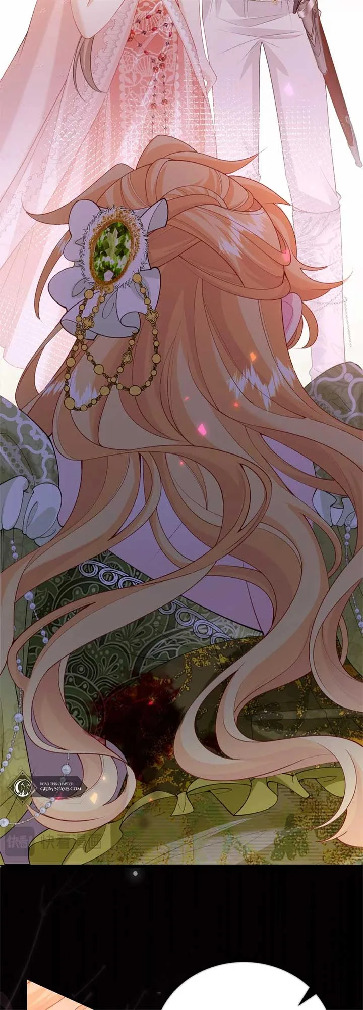 In This Life, I’m Resigning From Being a Villain Queen Chapter 2 page 9