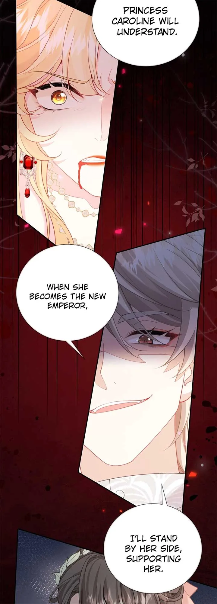 In This Life, I’m Resigning From Being a Villain Queen Chapter 2 page 10