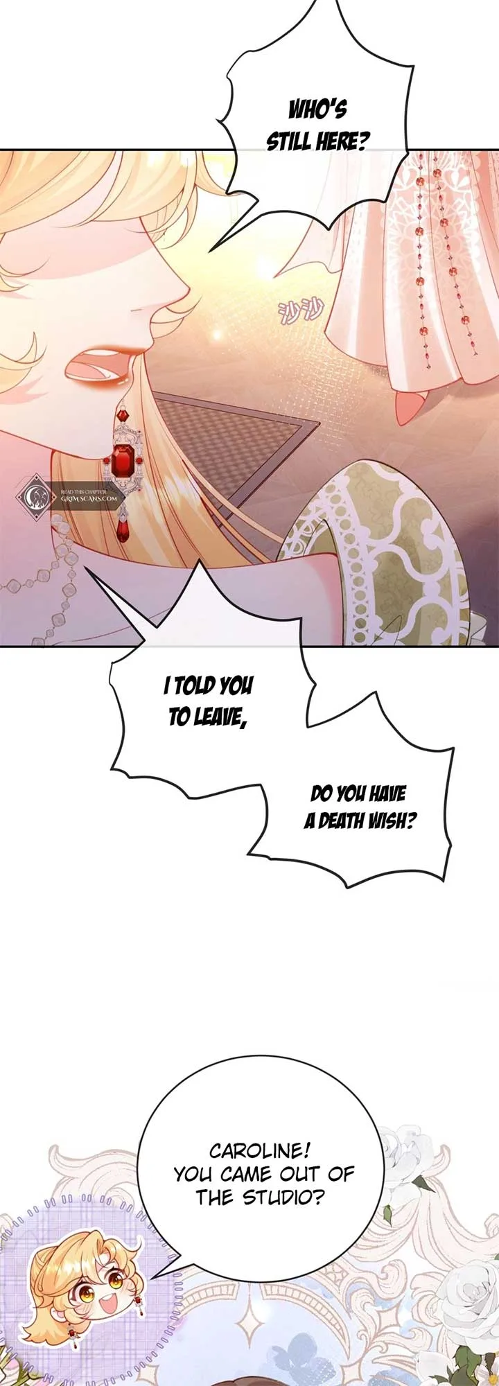 In This Life, I’m Resigning From Being a Villain Queen Chapter 1 page 21