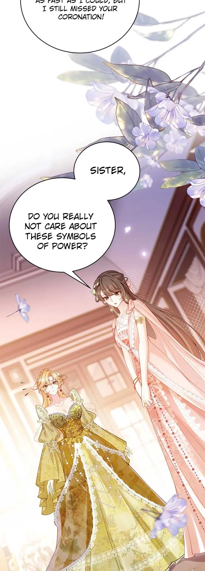 In This Life, I’m Resigning From Being a Villain Queen Chapter 1 page 24