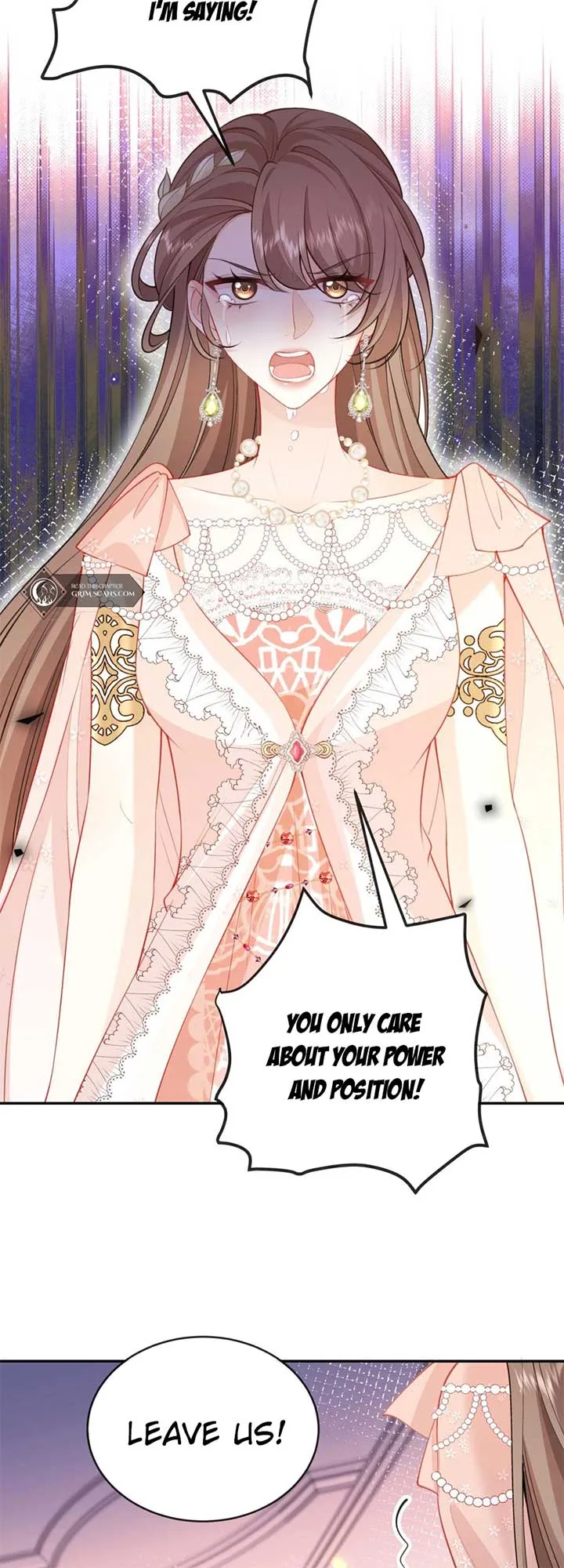 In This Life, I’m Resigning From Being a Villain Queen Chapter 1 page 42