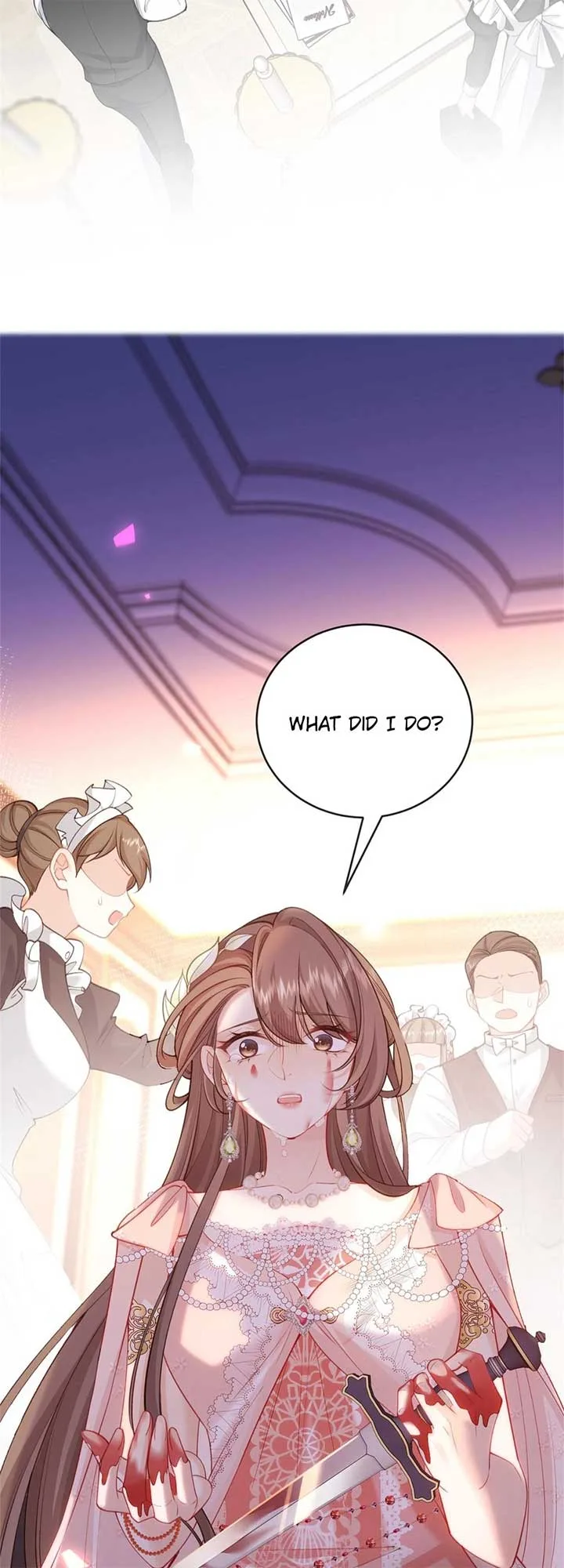 In This Life, I’m Resigning From Being a Villain Queen Chapter 1 page 50