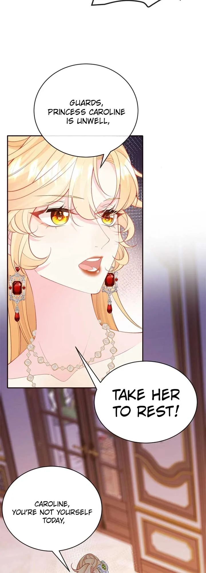 In This Life, I’m Resigning From Being a Villain Queen Chapter 1 page 40