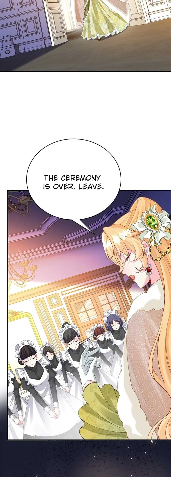 In This Life, I’m Resigning From Being a Villain Queen Chapter 1 page 18