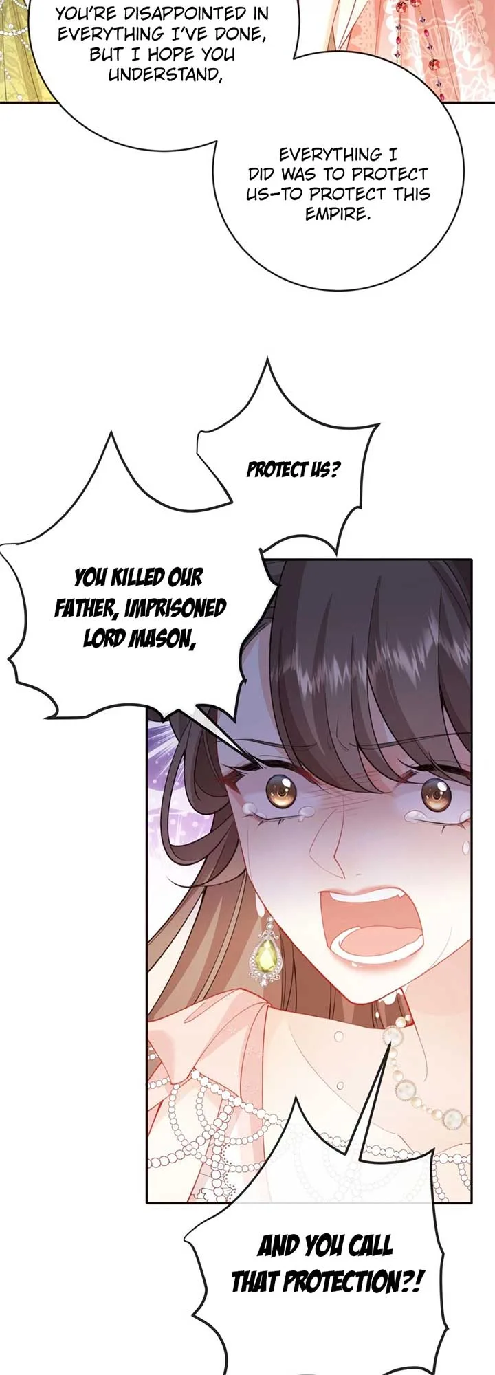In This Life, I’m Resigning From Being a Villain Queen Chapter 1 page 39