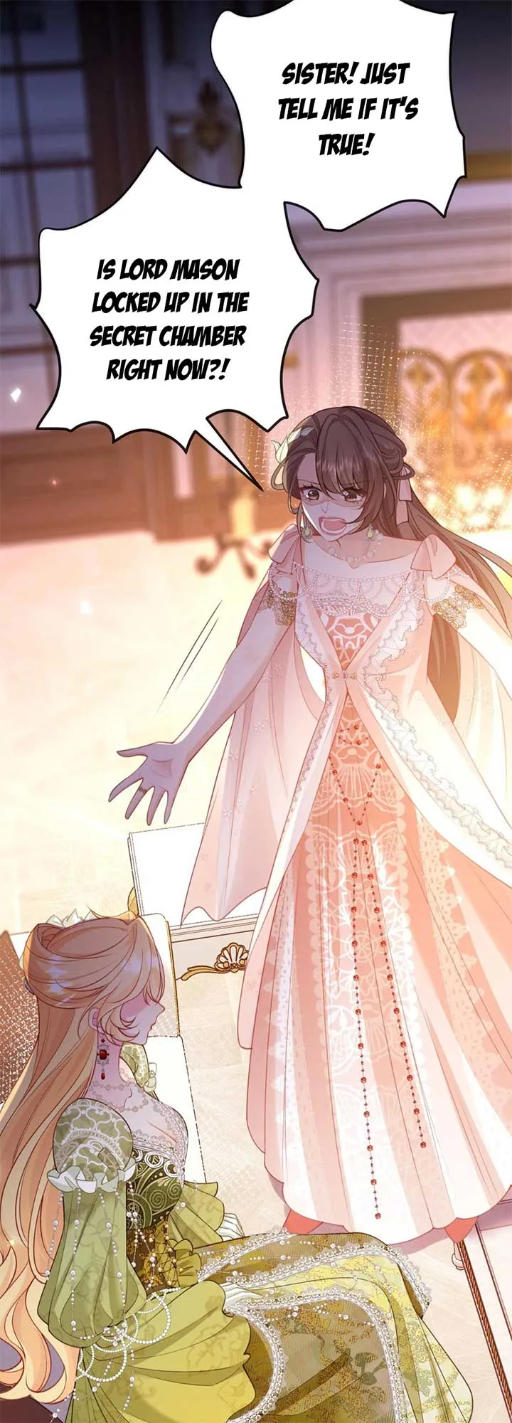 In This Life, I’m Resigning From Being a Villain Queen Chapter 1 page 35