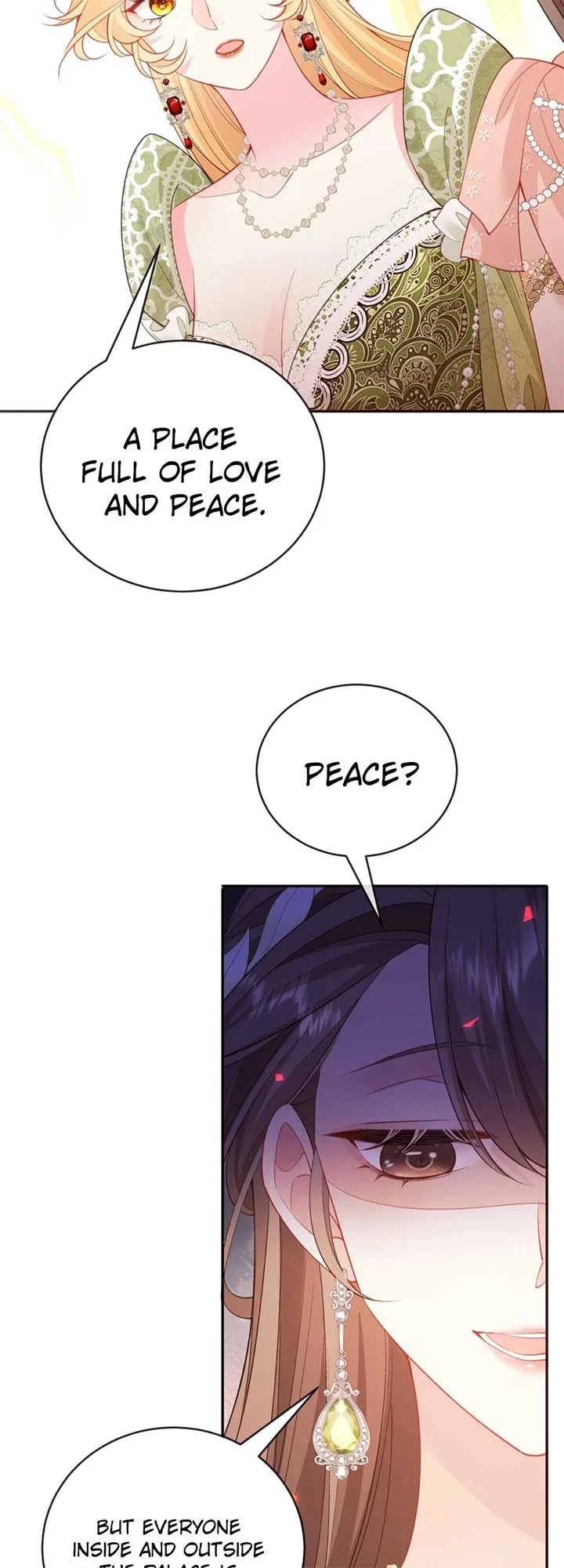 In This Life, I’m Resigning From Being a Villain Queen Chapter 1 page 30
