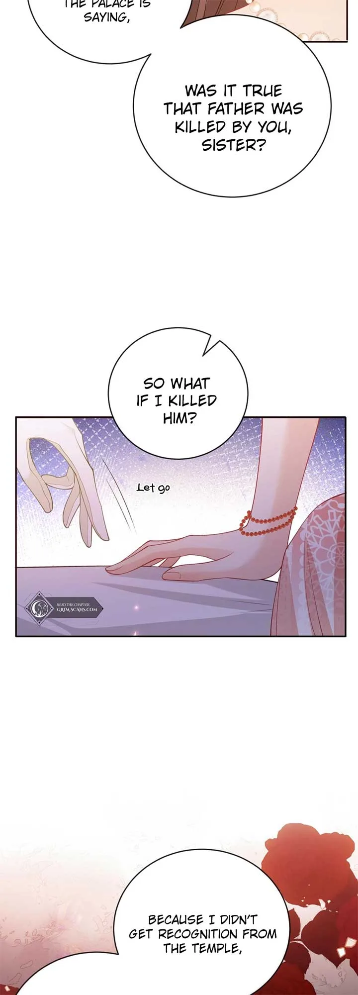 In This Life, I’m Resigning From Being a Villain Queen Chapter 1 page 31
