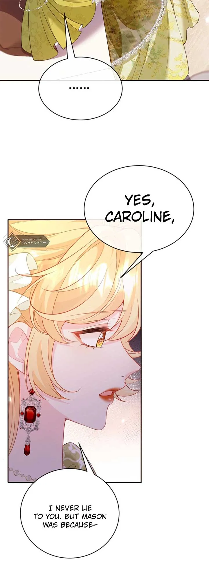 In This Life, I’m Resigning From Being a Villain Queen Chapter 1 page 36