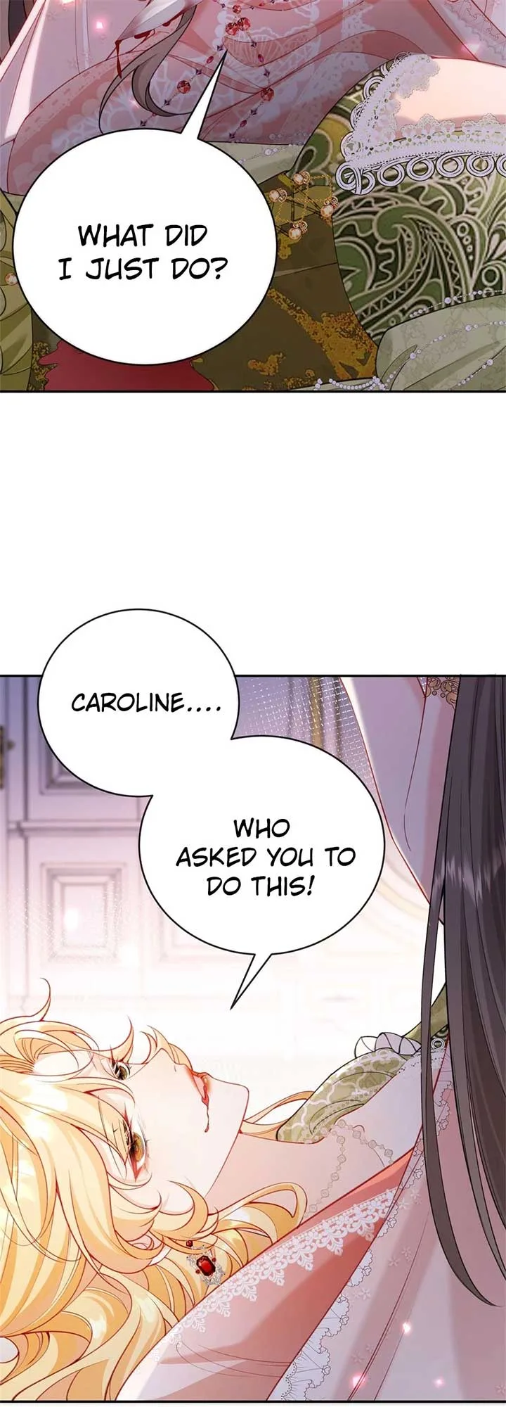 In This Life, I’m Resigning From Being a Villain Queen Chapter 1 page 51