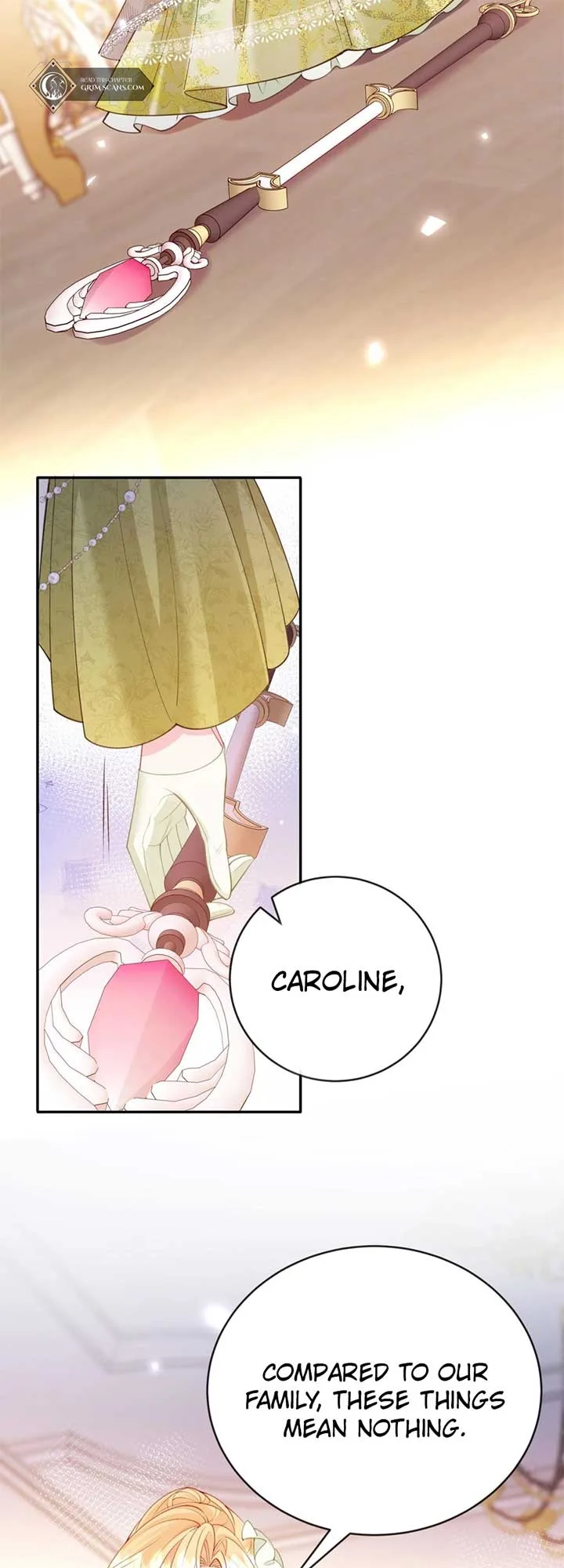 In This Life, I’m Resigning From Being a Villain Queen Chapter 1 page 25